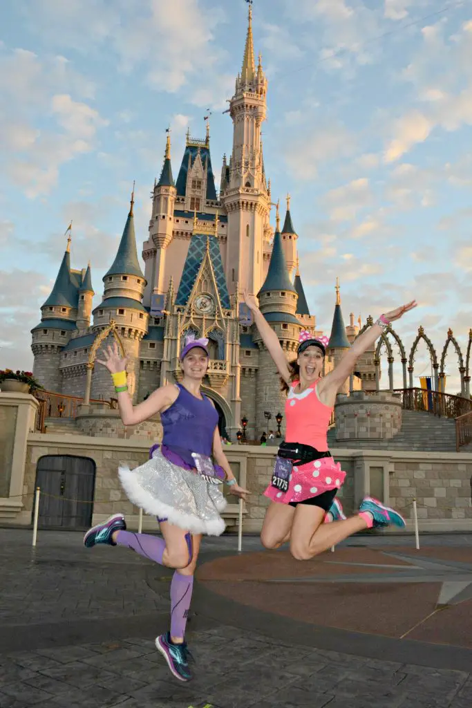 Why I love to run! Some people think I'm crazy, but I truly love the sport. That's why I'm training for the runDisney Dopey Challenge.