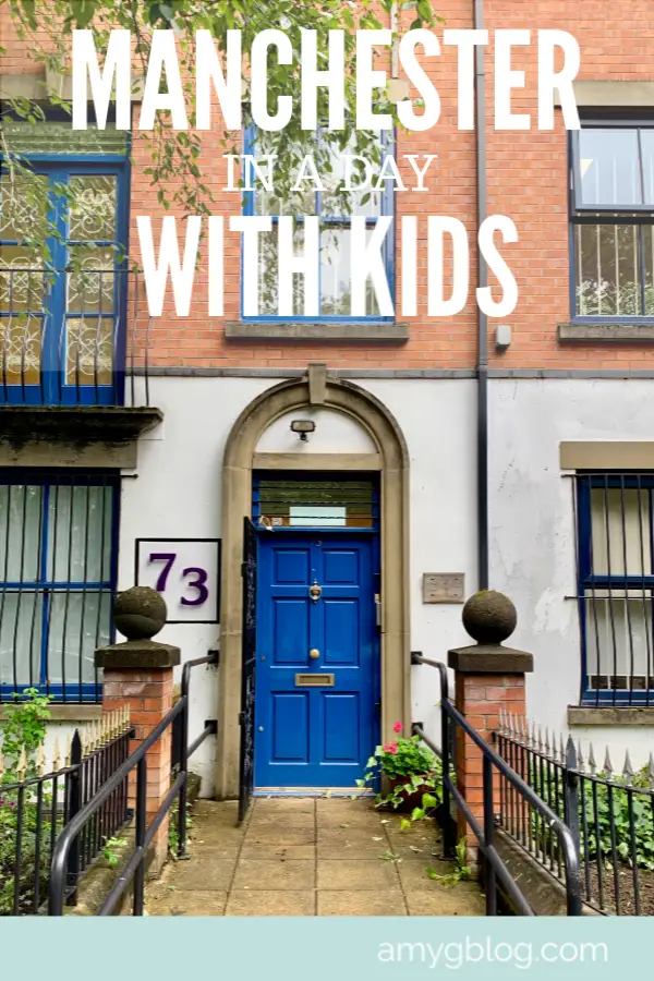 What to do with one day in Manchester with kids! There are so many things to do, places to see and parks to run around in. Don't leave Manchester off your bucket list. Add in a day trip to see what this city has to offer!