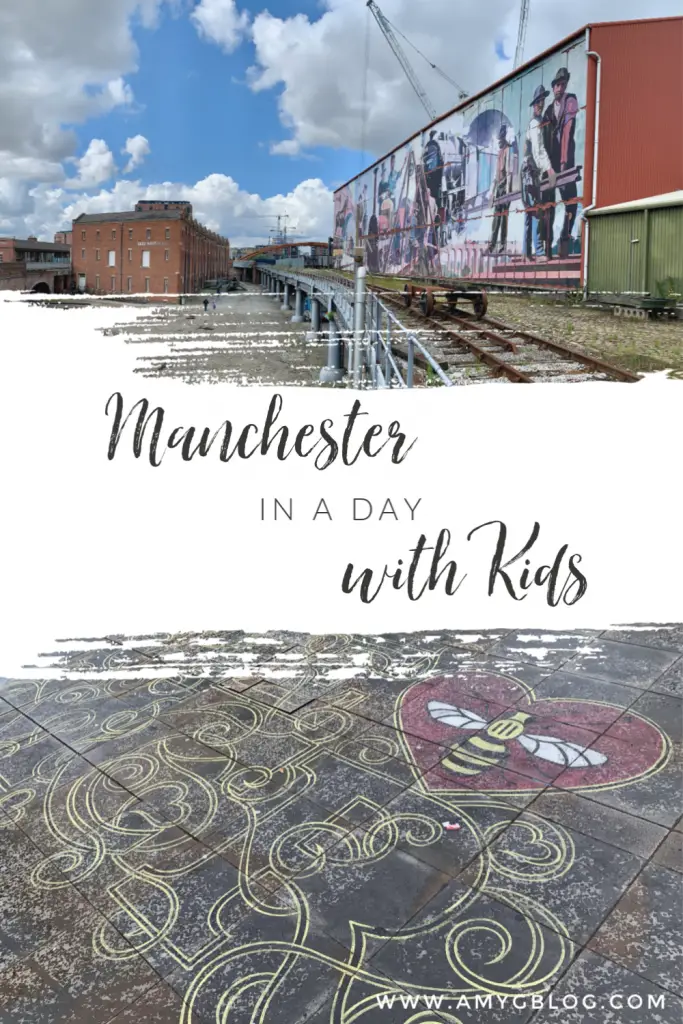 What to do with one day in Manchester with kids! There are so many things to do, places to see and parks to run around in. Don't leave Manchester off your bucket list. Add in a day trip to see what this city has to offer!