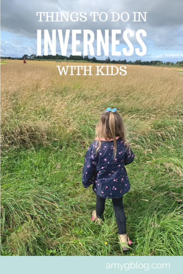 Check out these top things to do in Inverness, Scotland with kids! From Loch Ness to Culloden Battlefield and the beautiful parks around the city, there is so much to do with your kids in tow when visiting this city!