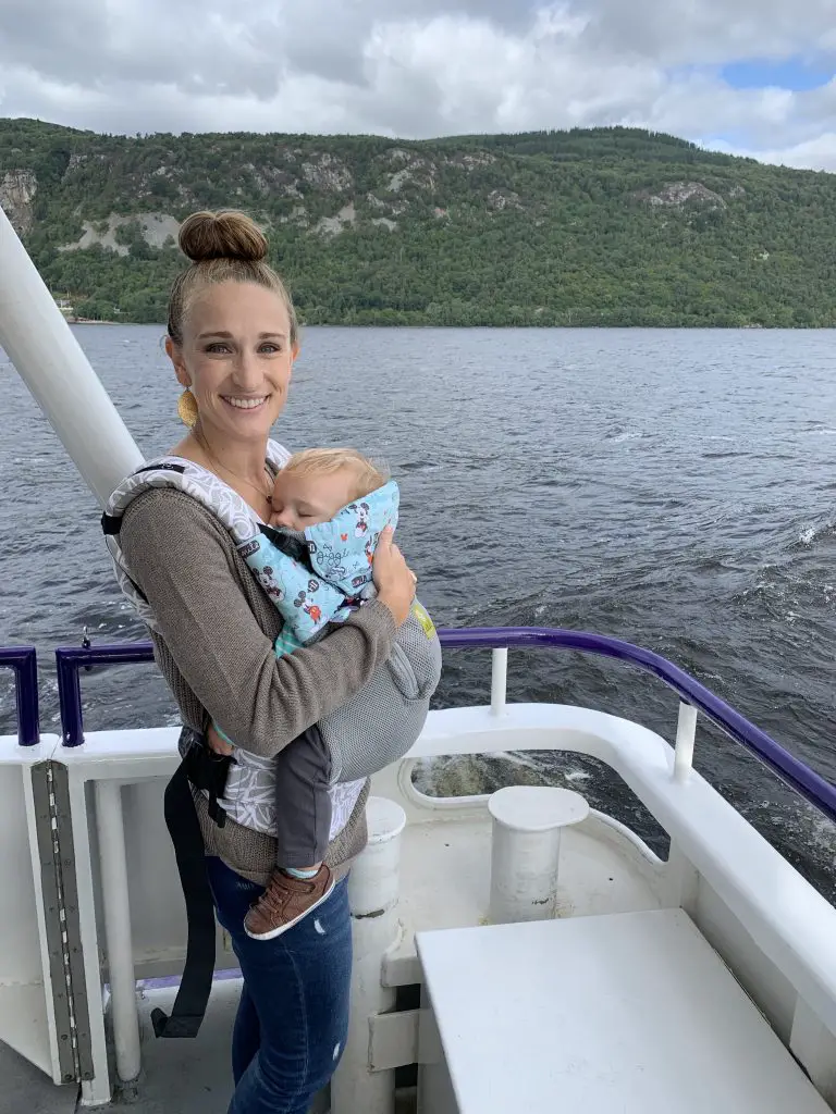 Loch Ness by Jacobite River Cruise