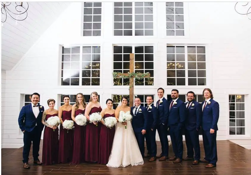 February 2019 - Meena and Greg's wedding