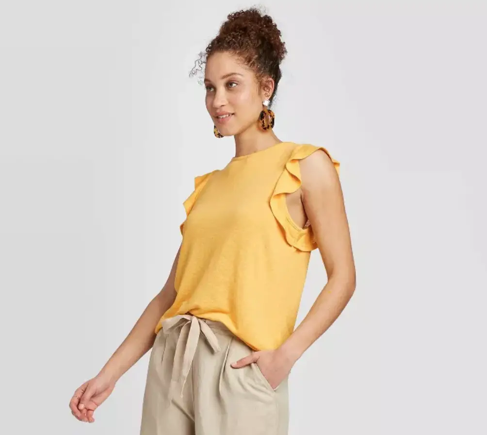 Cute and Comfy Tops for Spring & Summer - Amy's Balancing Act