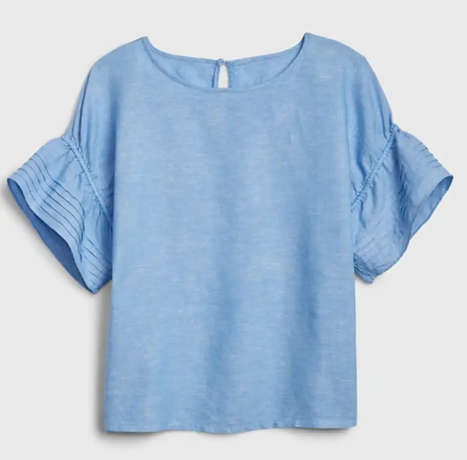 Spring tops for women