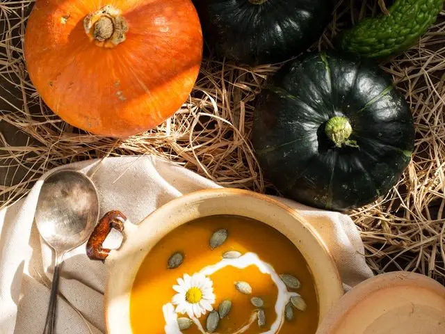 Winter squash recipes for a fall recipe roundup!