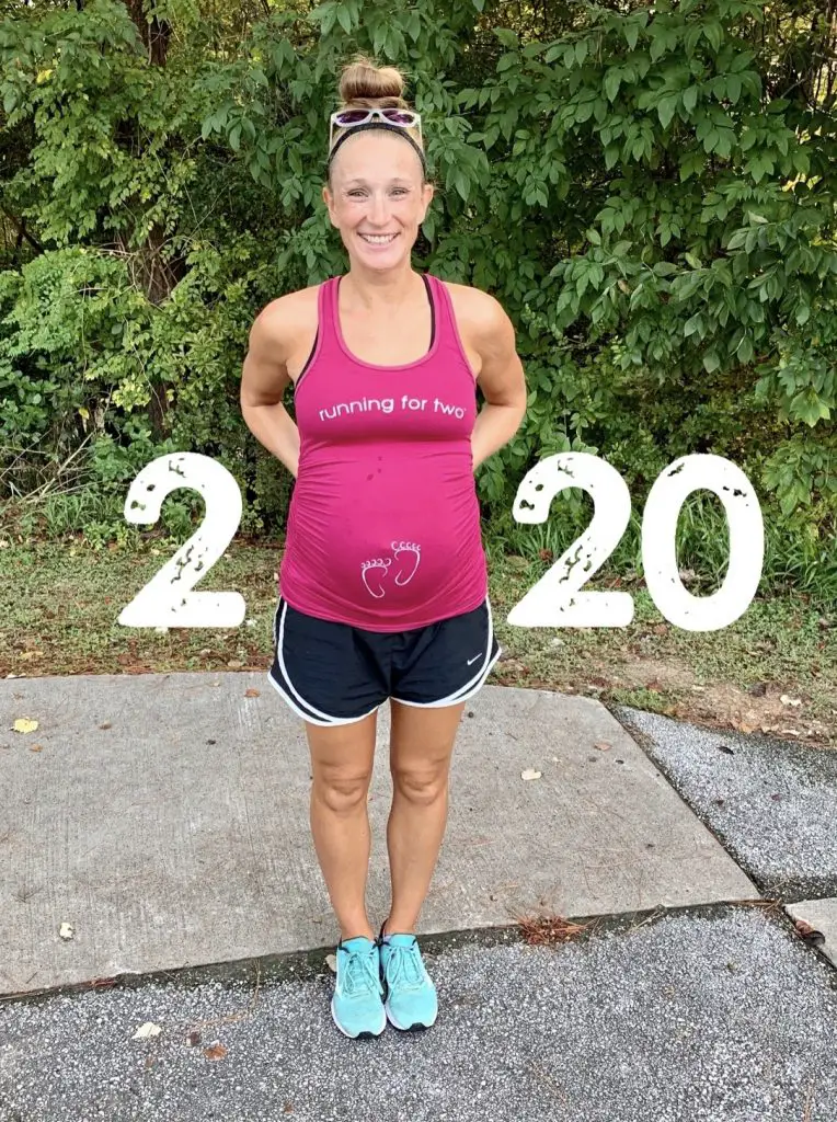 28 week bump comparison