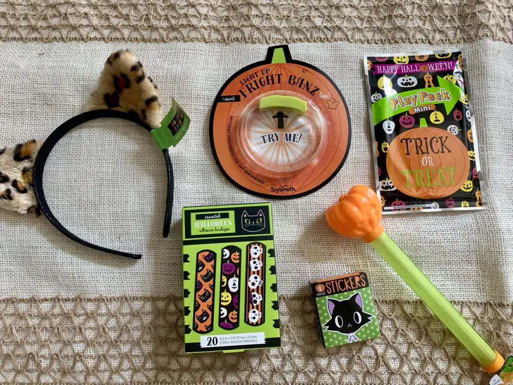Boo your neighbor basket ideas