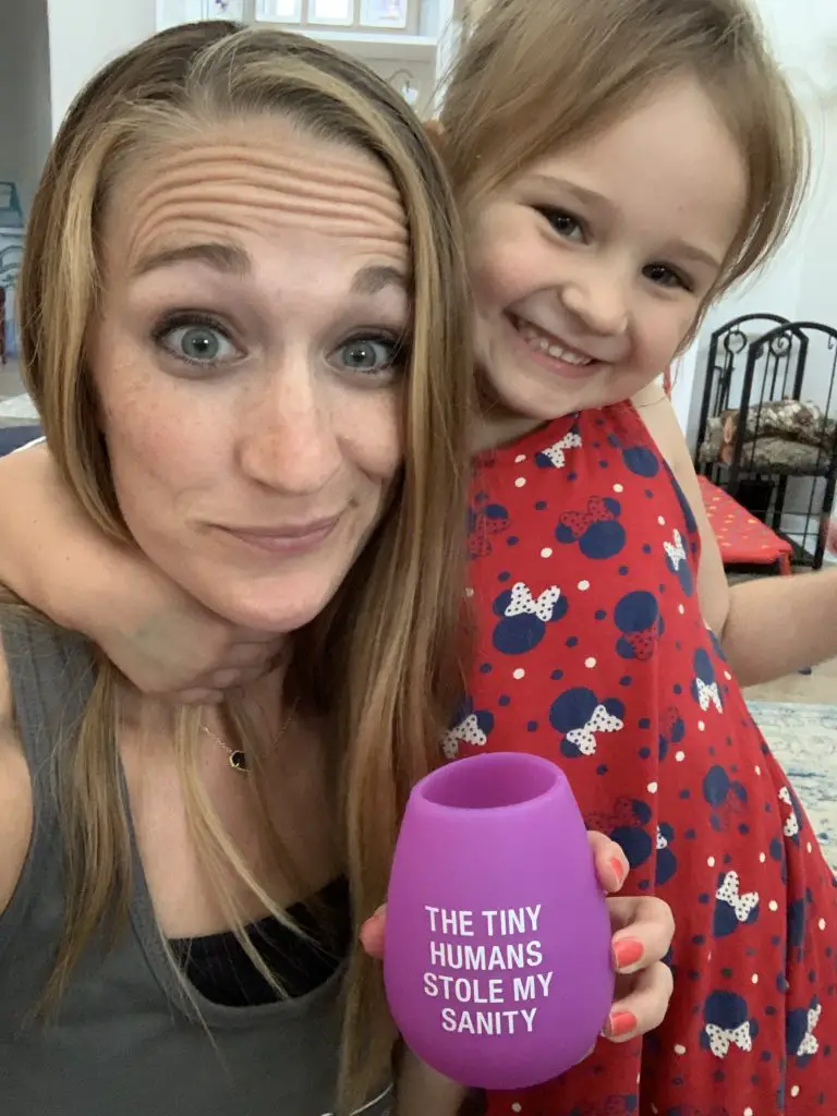 Self care for busy moms