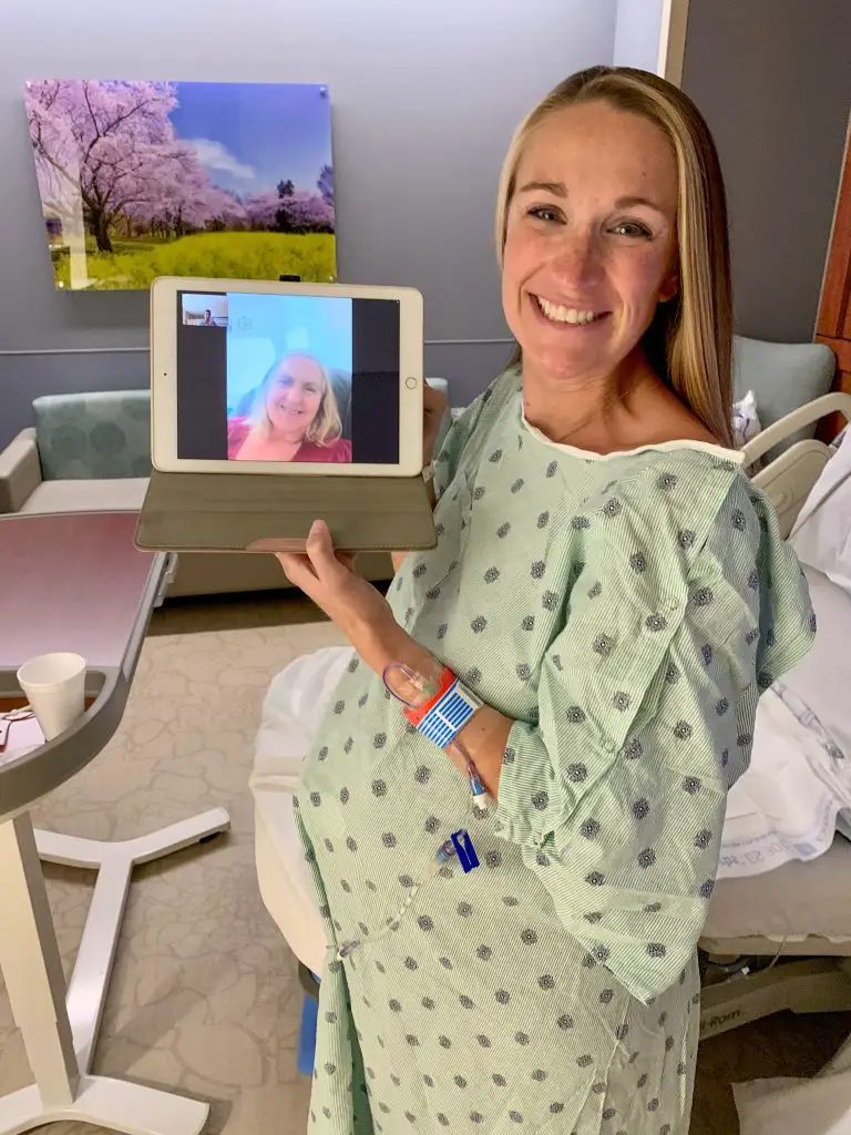 Beau's birth story