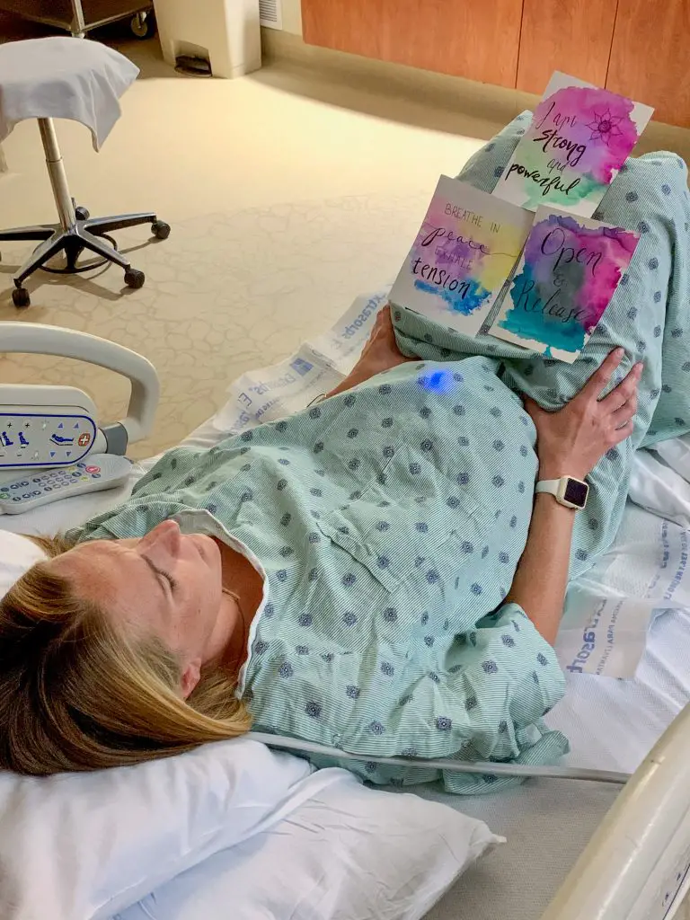 Beau's birth story