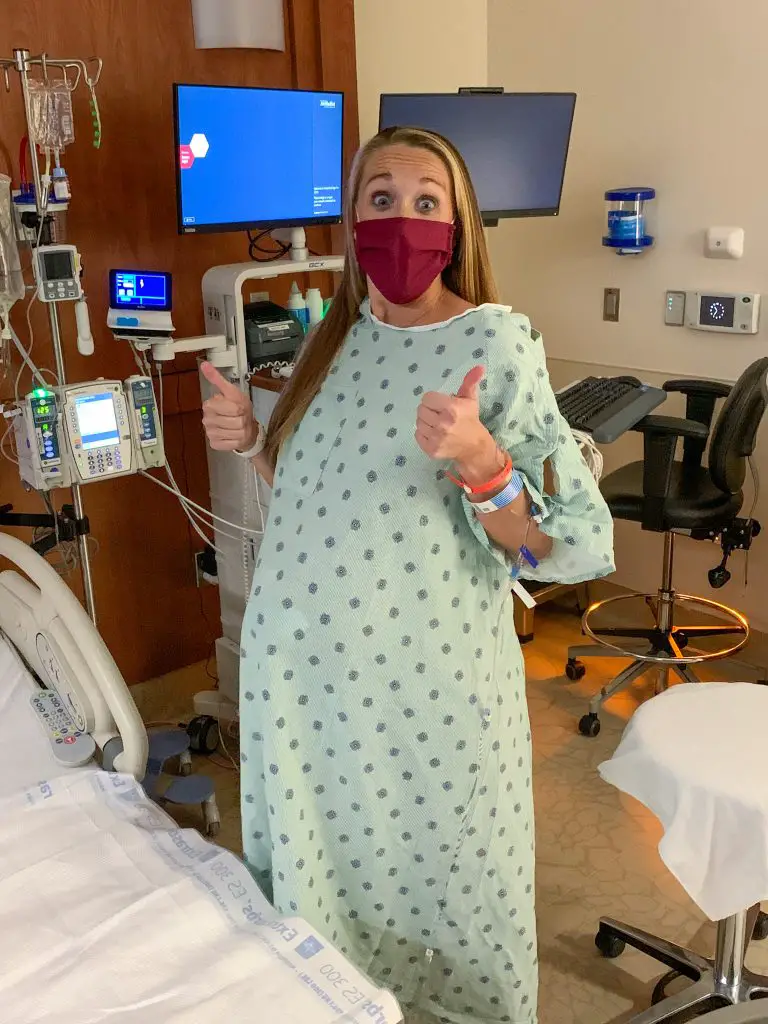 Beau's birth story