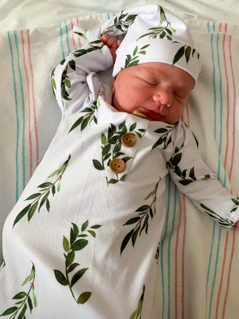 Beau Philip Gougler - Postpartum recovery and hemorrhage
