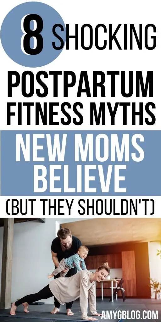 6 Myths About Postpartum Weight Loss You Shouldn't Believe