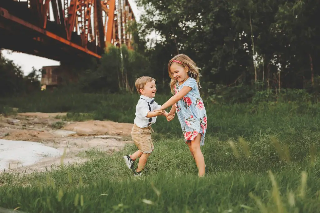 Fun fitness for kids