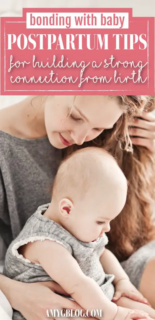 Bonding with Your Baby: 5 Tips For Building a Strong Connection from ...
